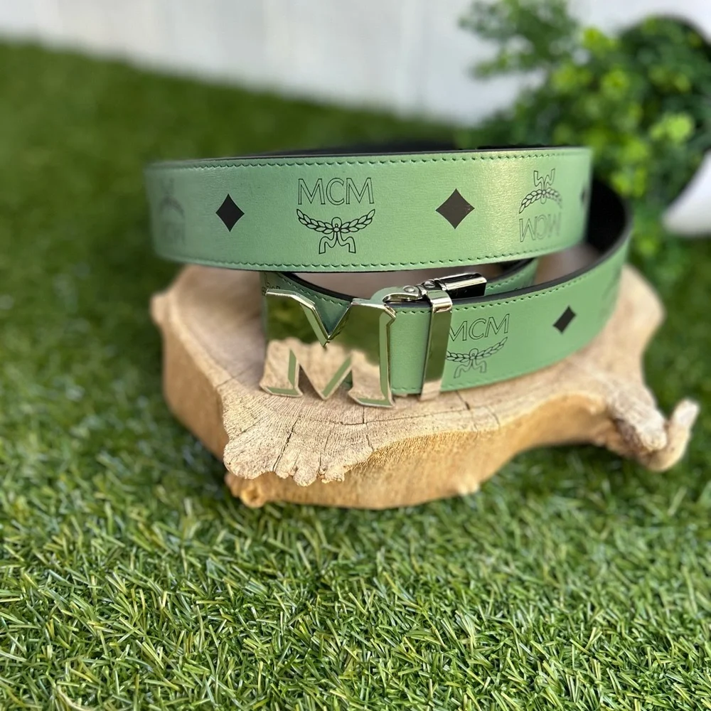 Claus M Reversible Belt 1.75